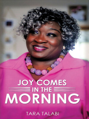 cover image of Joy Comes in the Morning